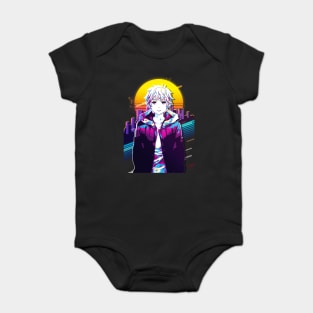 Yukine Baby Bodysuit